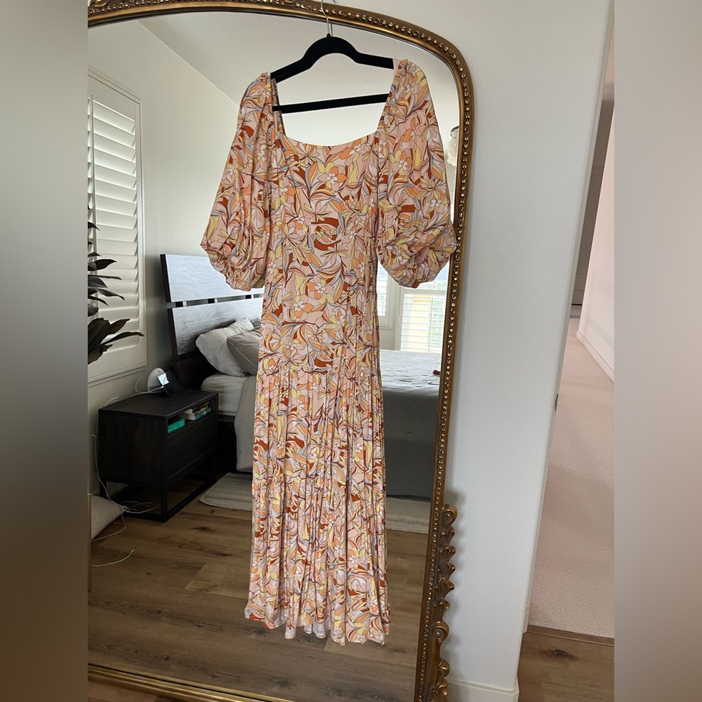 Lspace dress size M only worn once